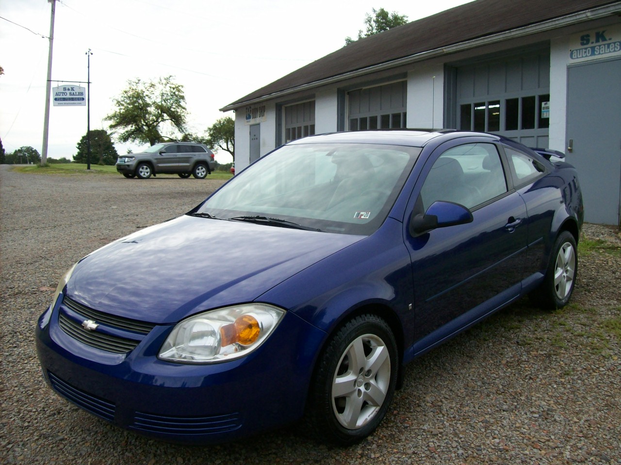 2007 chevrolet cobalt